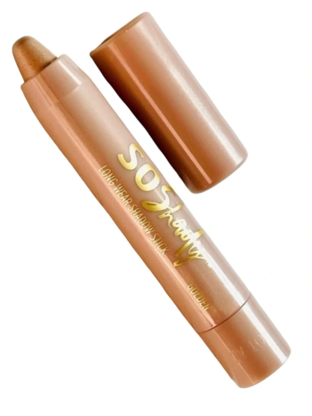 🪷 Belle by Kim Gravel Shimmer Eyeshadow Stick - Golden
